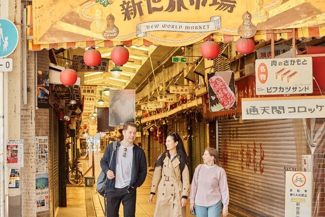 Private Osaka Walking Tour: Highlights & Hidden Gems - Key points to know before you book
