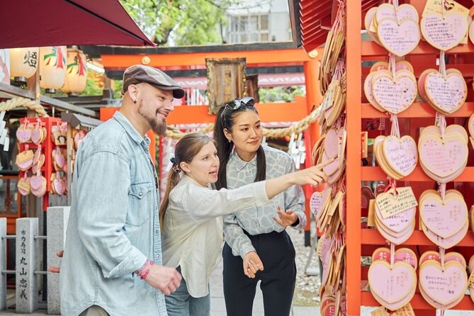 Private Osaka Walking Tour: Highlights & Hidden Gems - Why a private Osaka walk can work so well