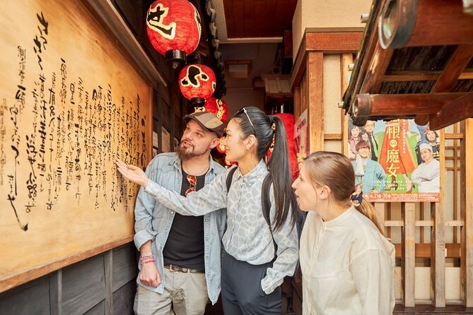 Private Osaka Walking Tour: Highlights & Hidden Gems - Dotonbori delivers the neon Osaka you expected