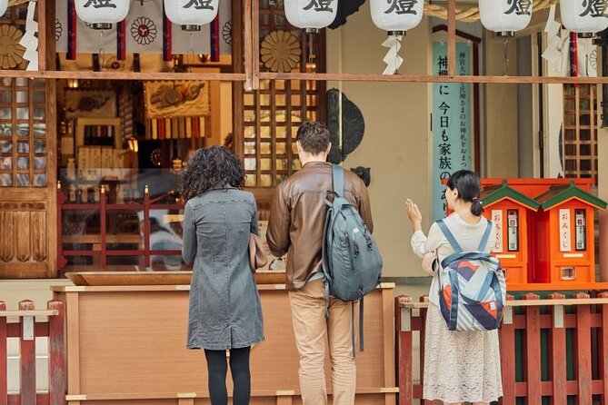 Private Osaka Walking Tour: Highlights & Hidden Gems - Nak之之shima offers art, parks, and a slower pace