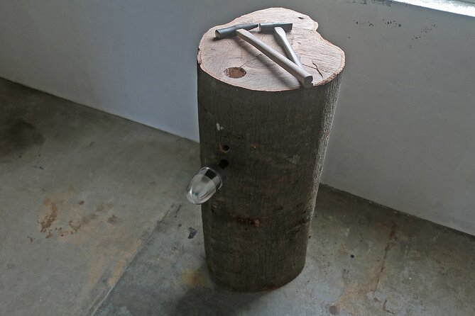 Private Pewter Sake Cup Experience with a Kyoto Artisan - A quiet workshop far from central Kyoto