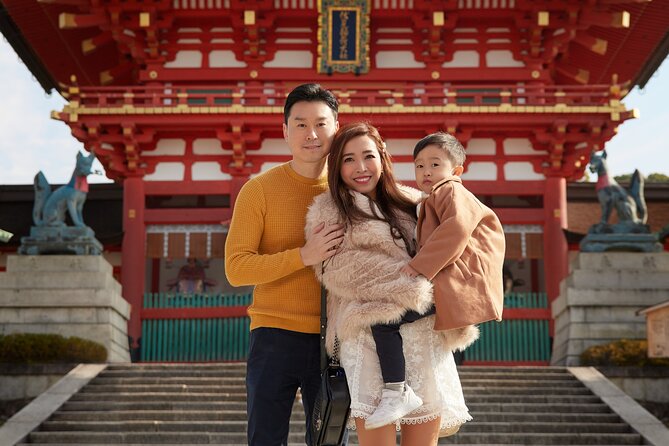 Private photo shoot & walk in Kyoto - Professional photo shoot - Kimono rental and extra time