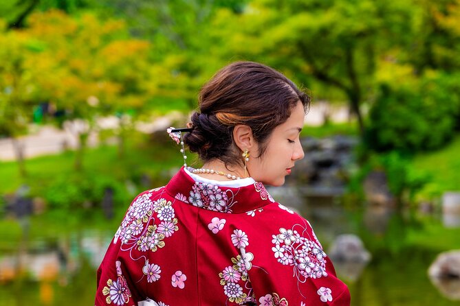Private Photoshoot Experience in Kyoto ( Gion ) - Sannenzaka Street and old Kyoto details