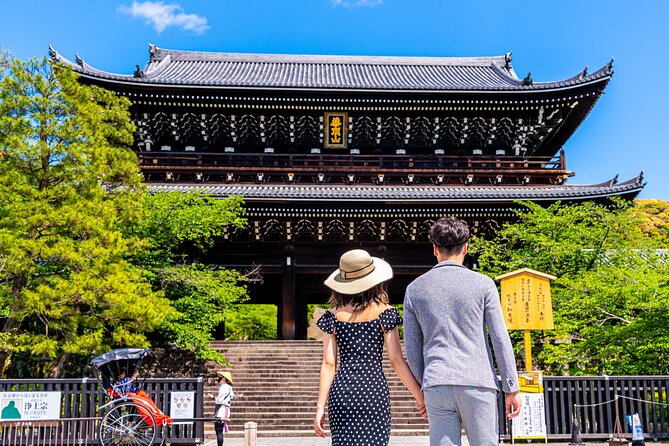 Private Photoshoot Experience in Kyoto ( Gion ) - Maruyama Park and seasonal scenery