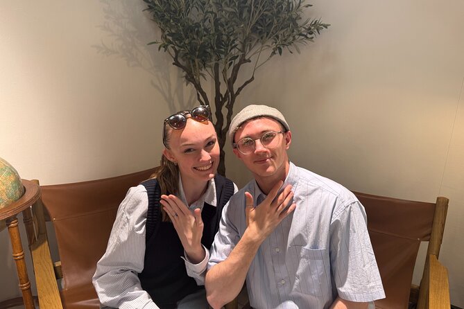 Private Ring Craft Experience in Nagasaki - What the private format changes