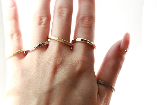 Private Ring Craft Experience in Nagasaki - Who will enjoy this Nagasaki activity?