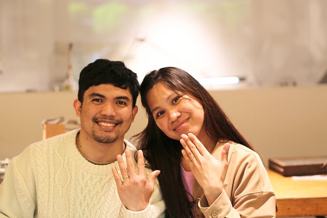 Private Ring Craft Experience in Nagasaki - Practical details at Minamiyamatemachi