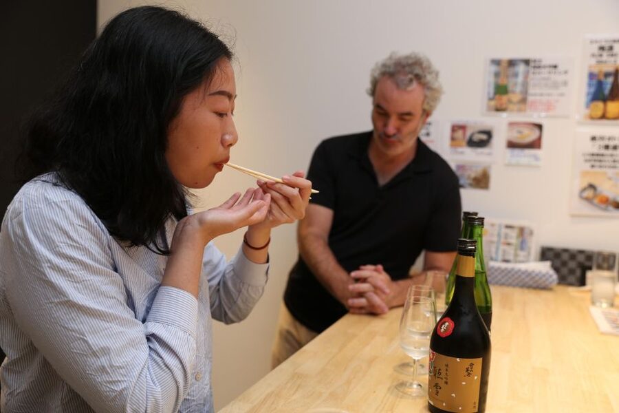 Private Sake Tasting in Central Kyoto with Sake Sommelier - Who should book this sake tasting?