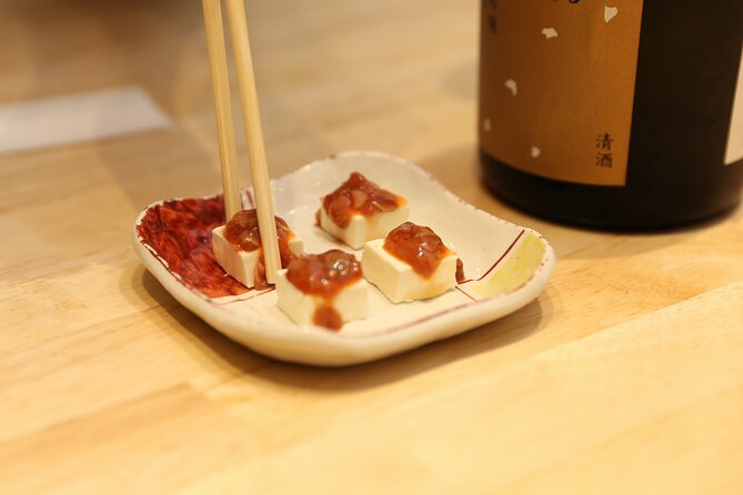 Private Sake Tasting in Central Kyoto with Sake Sommelier - Is $83 a fair price?