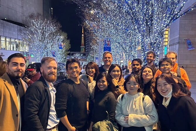 [Private]Shinjuku Golden Gai Bar Hopping w/ Japanese Local Guide - The private format and guide quality