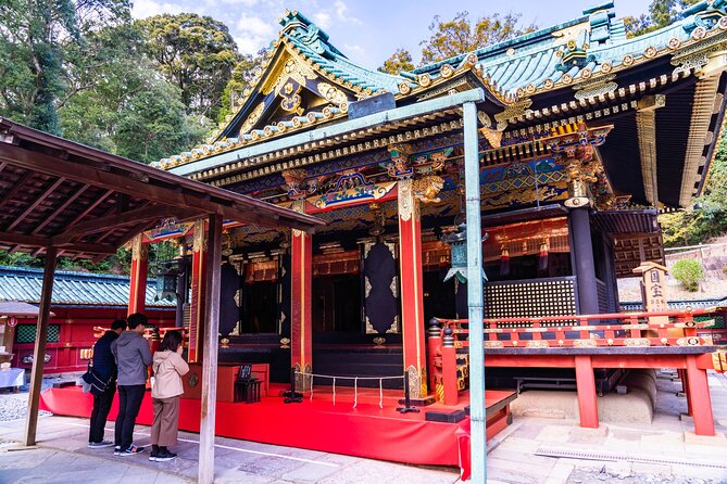 Private Sightseeing Tour from Shimizu Port /Small Bus - Guides and the private group advantage