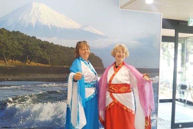 Private sightseeing tour from Shimizu Port / Van Taxi - Key points to know before booking