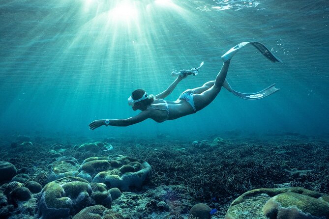 Private snorkeling tour Ishigaki island - Arakawa Falls: the cool-down after salt water