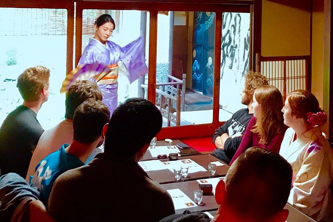 Private Tea Ceremony and Sake Tasting in Kyoto Samurai House - Why the Private Format Matters