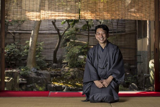 Private Tea Ceremony and Sake Tasting in Kyoto Samurai House - Who Will Enjoy This Most?