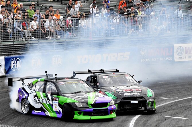 Private Tokyo Drift Ride Along Experience w/ Pro at Circuit Japan - What makes this Tokyo drift experience worth considering