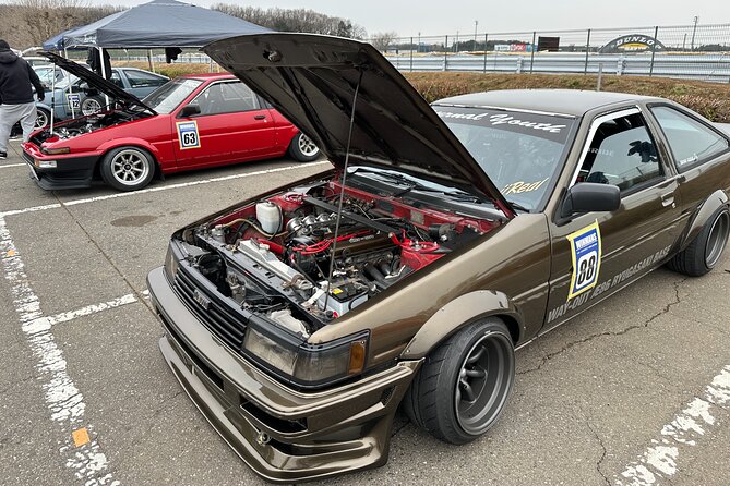 Private Tokyo Drift Ride Along Experience w/ Pro at Circuit Japan - Is $361.96 a fair price?