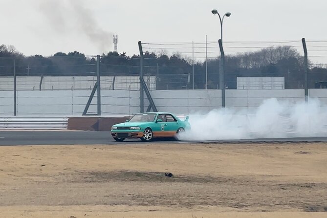 Private Tokyo Drift Ride Along Experience w/ Pro at Circuit Japan - Who should book this experience?
