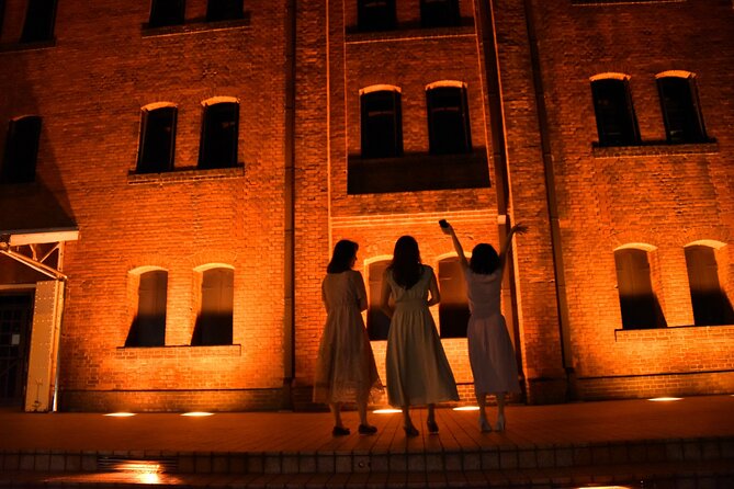 Private Tokyo Night Tour - Tokyo Station and its 1914 character