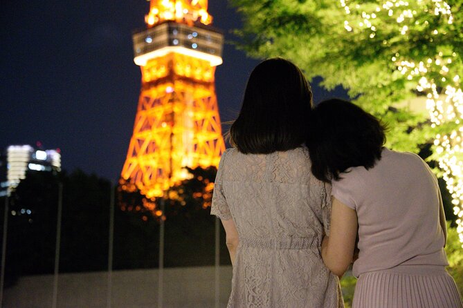Private Tokyo Night Tour - Shibuya Crossing and the city’s neon pulse