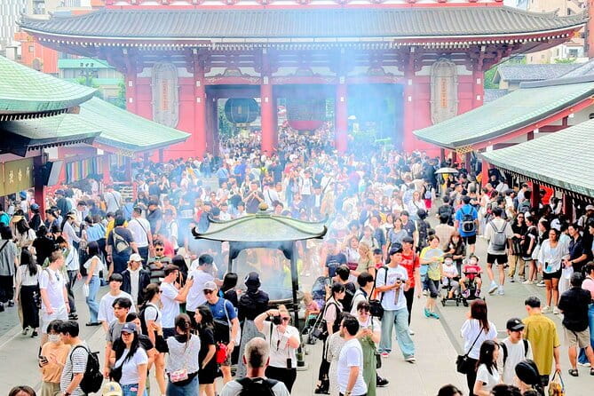Private Tokyo Tour with Local Guide - Key Things To Know Before You Book