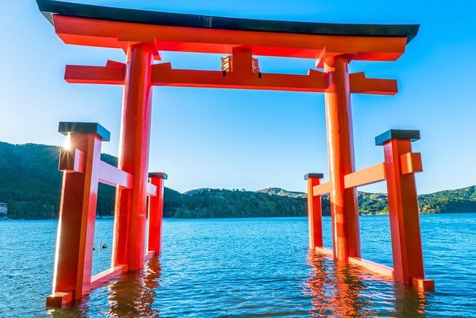 Private Tour - Hakone Day Trip! A Tour to Explore All Must-Sees! - Key points at a glance