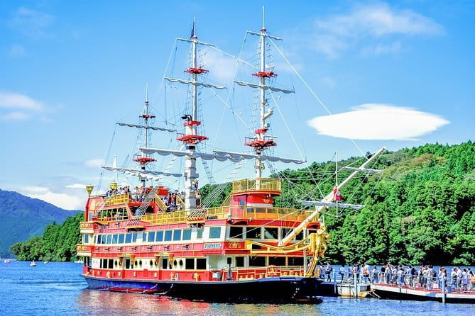 Private Tour - Hakone Day Trip! A Tour to Explore All Must-Sees! - Riding the Hakone Tozan Cable Car