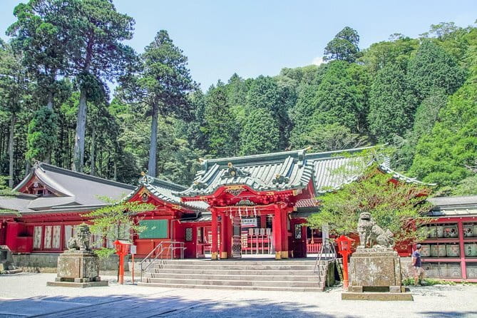 Private Tour - Hakone Day Trip! A Tour to Explore All Must-Sees! - Ajisai Bridge and Hakone-Yumoto