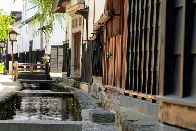 Private Tour Kanazawa, Shirakawago, Hida Furukawa,Takayama - Hida Furukawa: Canals, Carp, and a Quieter Hour