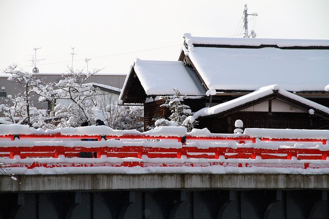 Private Tour Kanazawa, Shirakawago, Hida Furukawa,Takayama - Takayama: A Bigger Finish With More to See