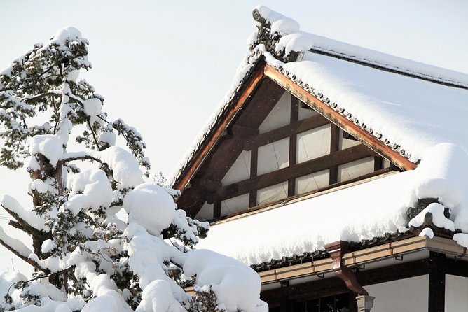 Private Tour Kanazawa, Shirakawago, Hida Furukawa,Takayama - Is $361.66 Per Person Good Value?