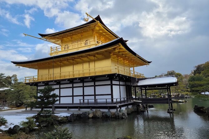 Private Tour Kyoto-Nara w/Hotel Pick Up & Drop off from Kyoto - Fushimi Inari’s red torii gates