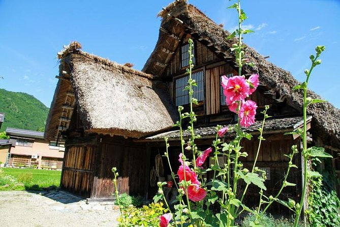 Private Tour of Shirakawago and Gokayama from Kanazawa - Key points at a glance