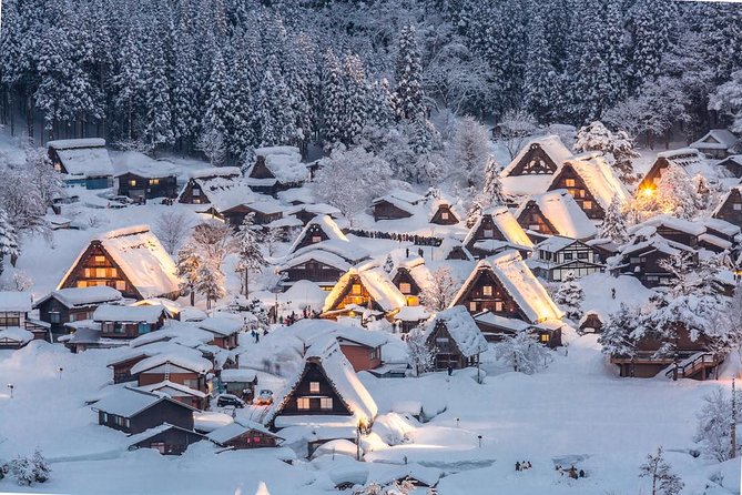 Private Tour of Shirakawago from Kanazawa (Half Day) - Leaving Kanazawa at 8:00 am