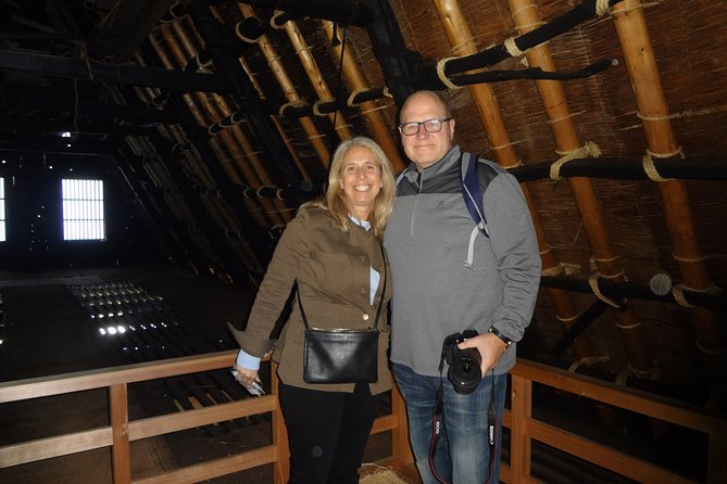 Private Tour of Shirakawago from Kanazawa (Half Day) - What to do with 90 minutes