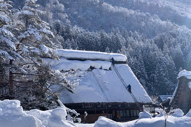 Private Tour of Shirakawago from Kanazawa (Half Day) - The lookout and the limits of a half-day