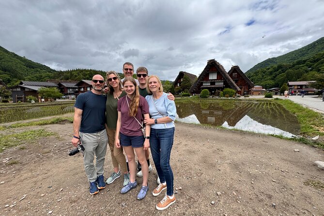 Private Tour of Shirakawago from Kanazawa (Half Day) - Who should choose this Shirakawago tour?