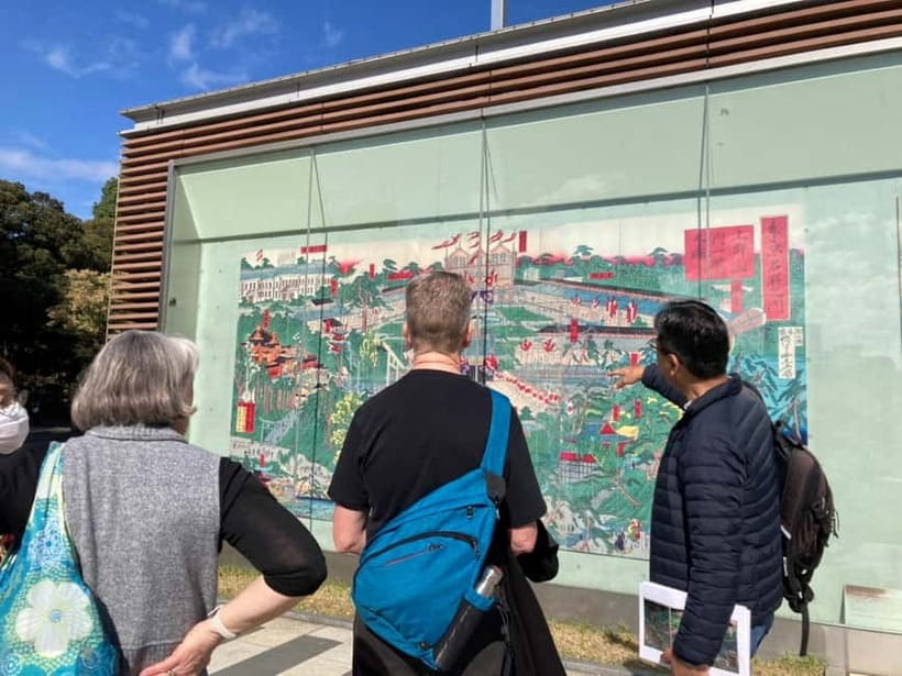 Private Tour Through the Tokyo National Museum & Ukiyo-e - Why Ueno is an unusually good place to begin