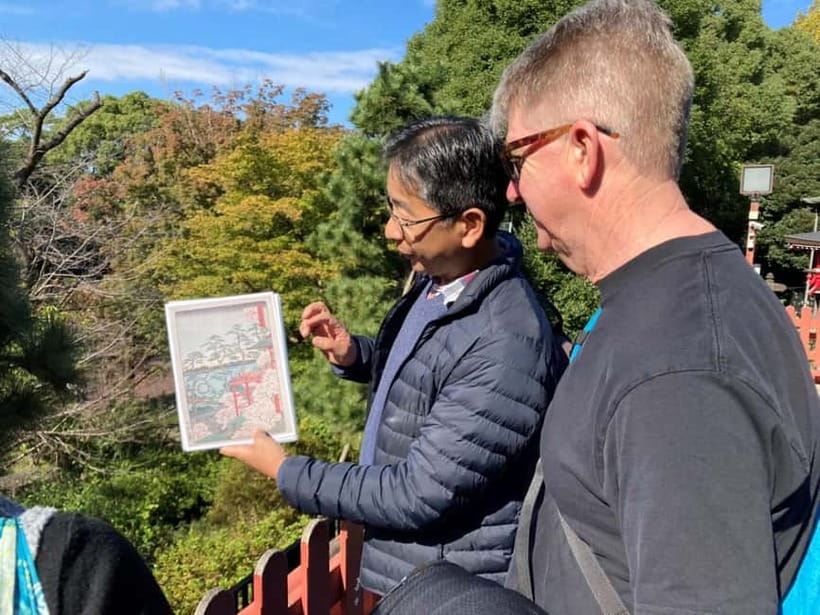 Private Tour Through the Tokyo National Museum & Ukiyo-e - Is $74 a fair price?