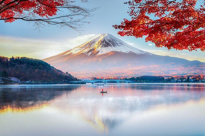 Private Tour to Mt. Fuji and Hakone (Fully Licenced Operator) - Key points before you book