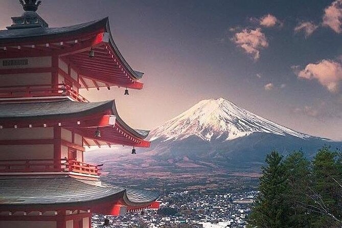 Private Tour to Mt. Fuji and Hakone (Fully Licenced Operator) - Oshino Hakkai and Fuji’s spring-fed ponds