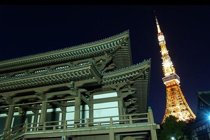 Private tour Tokyo - The Harmony of Modernity and Tradition - Tsukiji: food culture without the old wholesale market