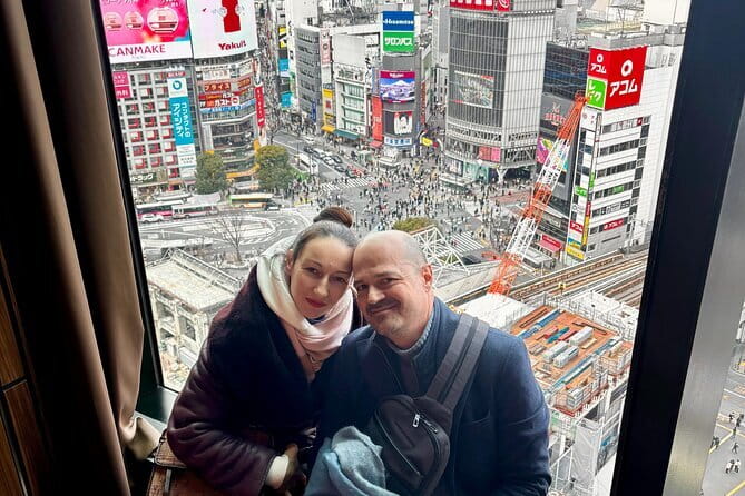 Private Tour with a Local Guide - Learn about daily life in Japan - Shibuya Crossing closes the route with a jolt