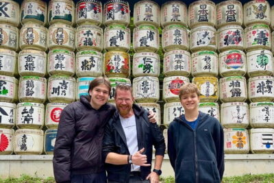 Private Tour with a Local Guide – Learn about daily life in Japan