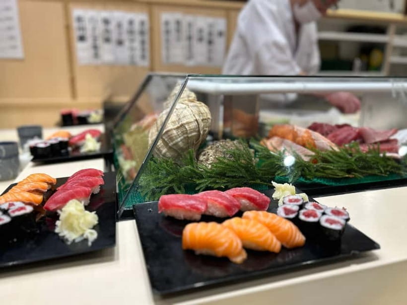 Private Toyosu & Tsukiji Market Adventure with Tuna Auction - Why the 5 a.m. start matters