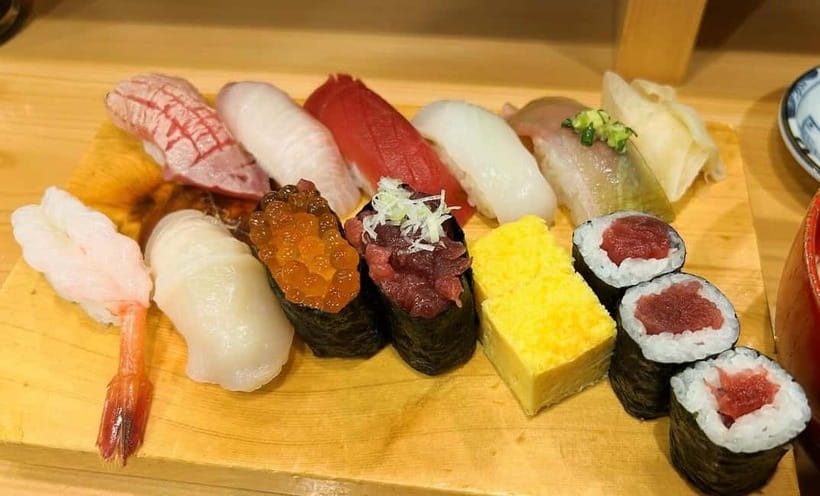 Private Toyosu & Tsukiji Market Adventure with Tuna Auction - Guides who make the difference