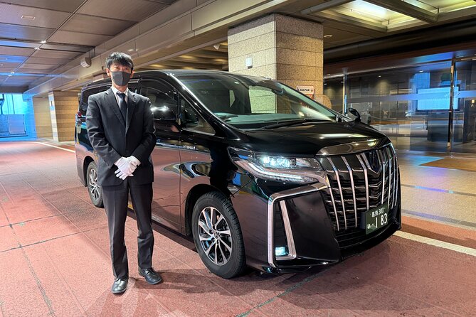 Private Transfer from Haneda Airport Tokyo - Key points at a glance