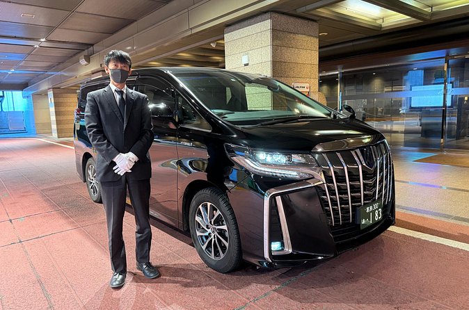 Private Transfer from Haneda Airport Tokyo - Communication and language expectations