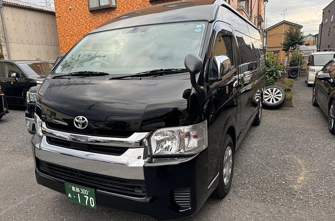 Private Transfer from Haneda Airport Tokyo - Booking and cancellation details