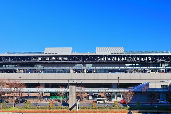 Private Transfer from Narita Airport to Yokohama Port and City - Key points about this Narita to Yokohama transfer